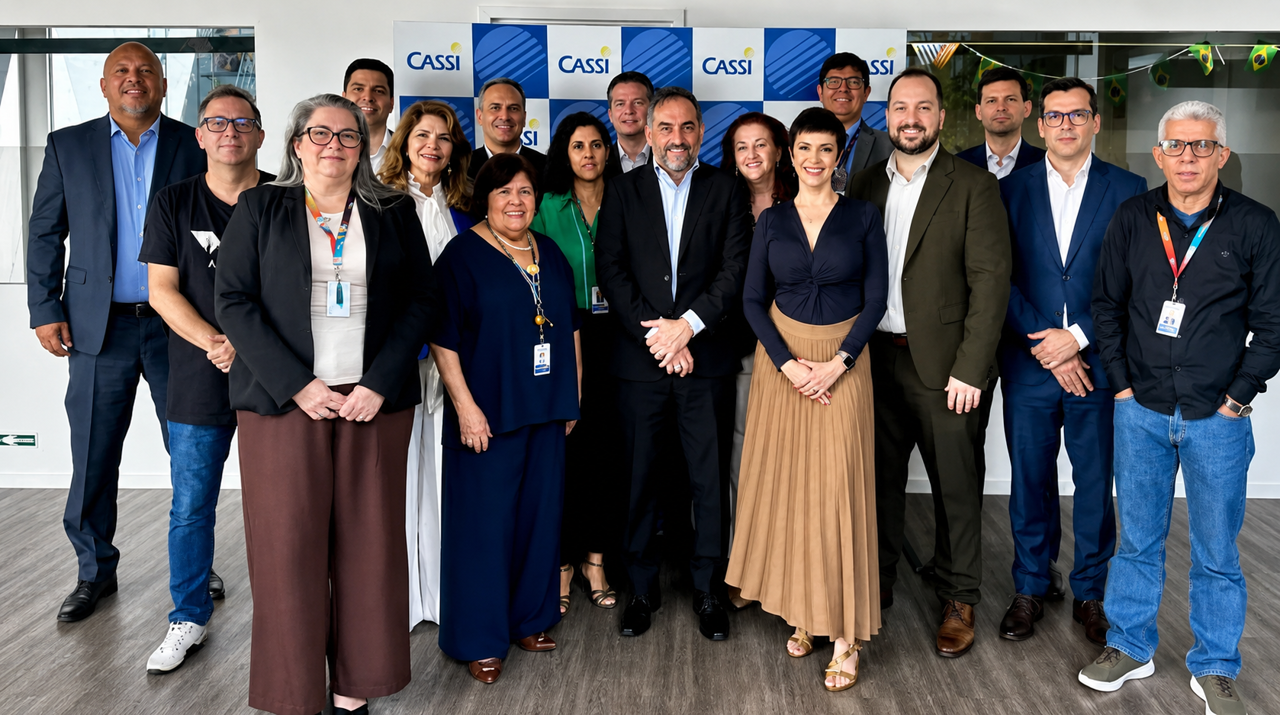 Nova direção da Cassi toma posse e assume compromisso com a defesa dos associados